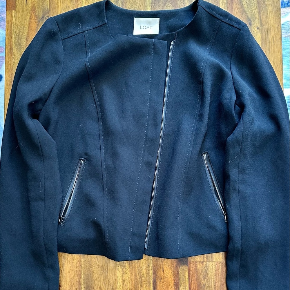 Loft Moto Jacket
